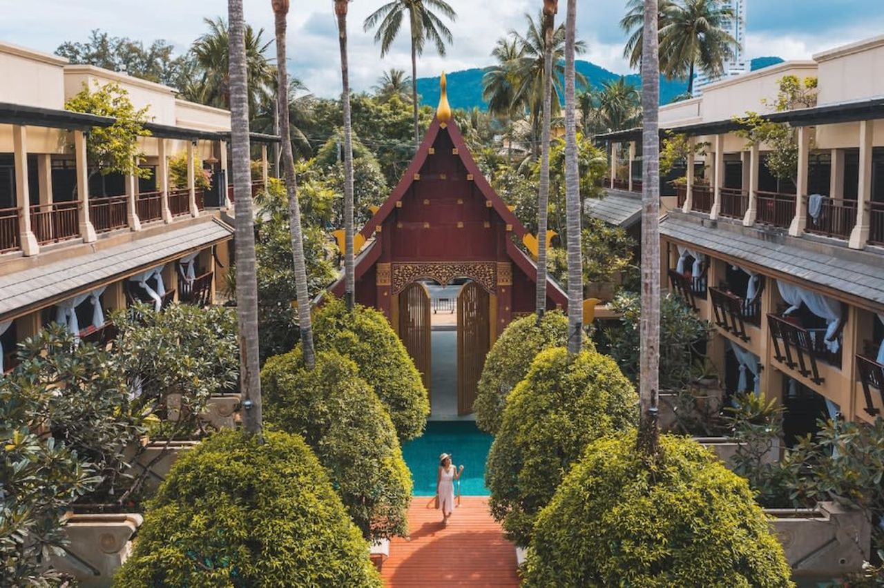 Ces Incroyables Locations De Vacances Netflix Hôtel 4* à prix incroyable à Phuket